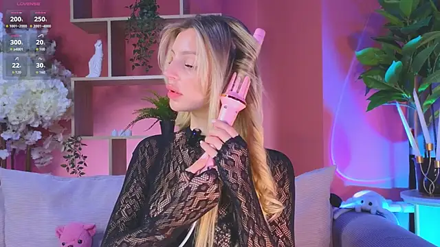 Grace Gordon online show from November 2025 05:09:02 AM