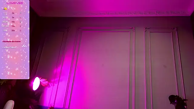 Liv Fay online show from January 2025 08:21:01 PM