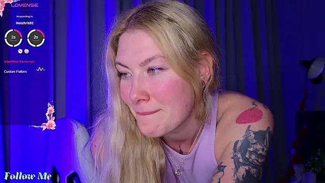 Liv Fay online show from February 2025 04:36:02 PM