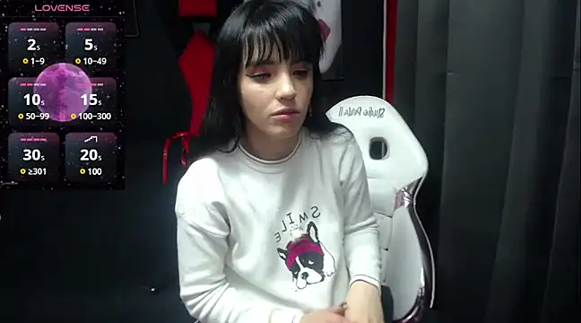 Snapshot of sailor_moon07 chatting on February 2025 06:36:01 AM sailor moon07 online show from February 2025 06:36:01 AM