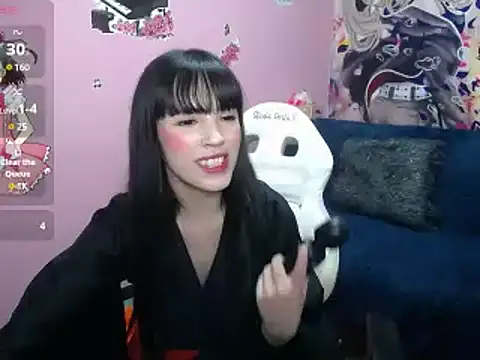 Snapshot of sailor_moon07 chatting on March 2025 03:46:02 AM sailor moon07 online show from March 2025 03:46:02 AM