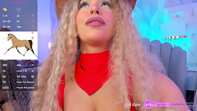 Iara Smith1 online show from February 2025 12:43:01 PM