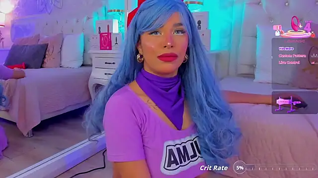 Iara Smith1 online show from October 2025 12:50:01 PM