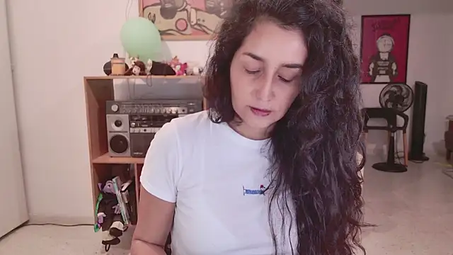 AndreaGomez88 online show from April 2026 12:46:02 AM