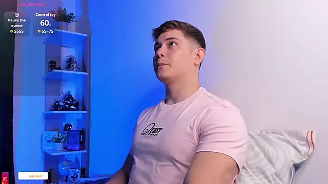 Snapshot of Alan_hadid1 chatting on November 2025 09:47:01 PM Alan hadid1 online show from November 2025 09:47:01 PM