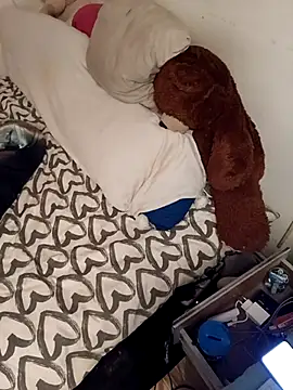 SInfiniSensation1 online show from December 2024 01:30:02 PM