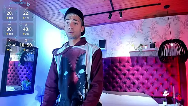 DrakeNeumann online show from November 2025 03:49:02 AM