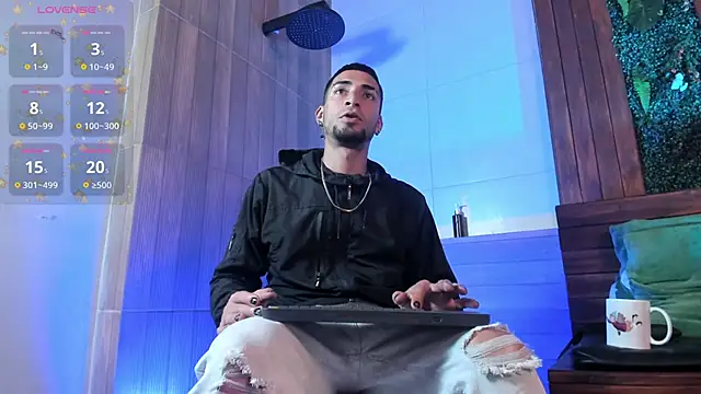 Snapshot of DrakeNeumann chatting on February 2026 03:49:01 AM DrakeNeumann online show from February 2026 03:49:01 AM