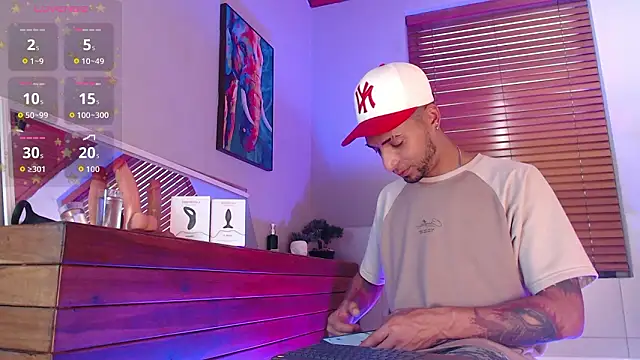 Snapshot of DrakeNeumann chatting on February 2026 08:50:01 PM DrakeNeumann online show from February 2026 08:50:01 PM