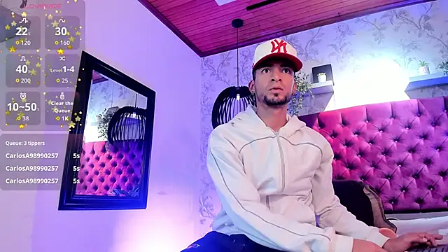 Snapshot of DrakeNeumann chatting on March 2026 07:15:01 AM DrakeNeumann online show from March 2026 07:15:01 AM