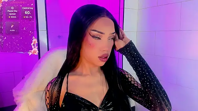 Nikita Gers online show from December 2025 03:12:02 AM