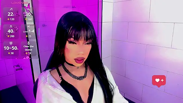 Nikita Gers online show from April 2026 07:26:02 AM