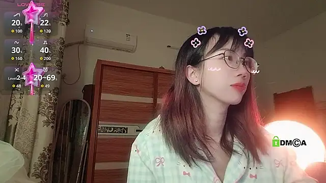 Lili 666 online show from January 2026 10:14:02 PM