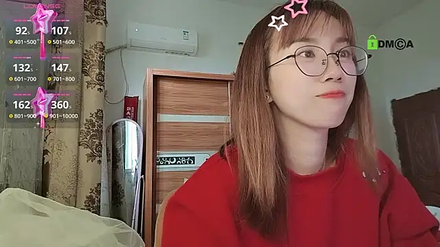 Lili 666 online show from March 2026 07:34:01 AM