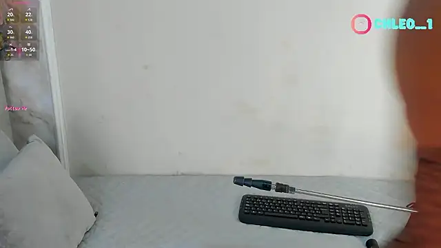 Chleo   online show from March 2026 01:39:01 PM