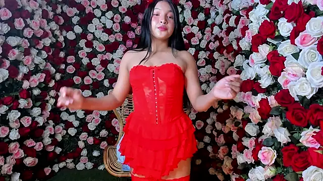 Charlothe capell online show from February 2026 09:11:01 PM