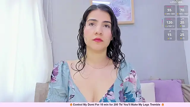 Miranda doll  online show from January 2026 12:09:02 PM