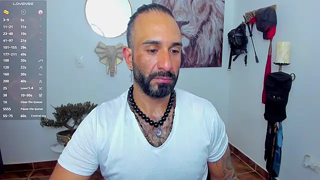 mr maik online show from January 2025 09:26:01 PM