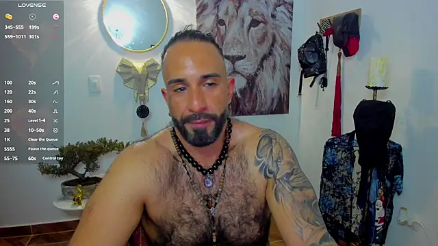 mr maik online show from February 2025 05:18:02 PM