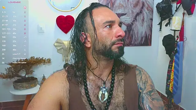 mr maik online show from March 2025 08:32:02 PM