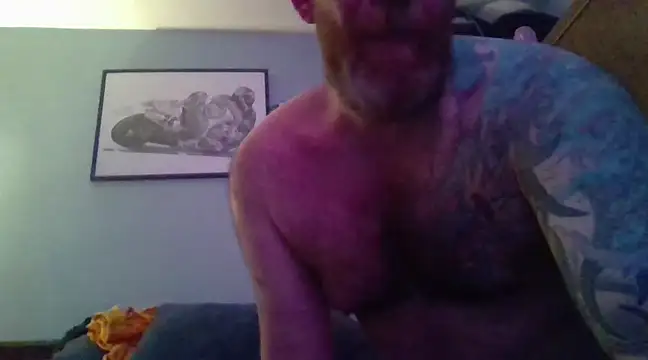 Tattooednakedguy online show from January 2025 06:21:01 PM