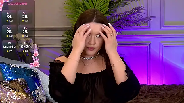 TrishaWinslet online show from March 2025 07:20:02 AM