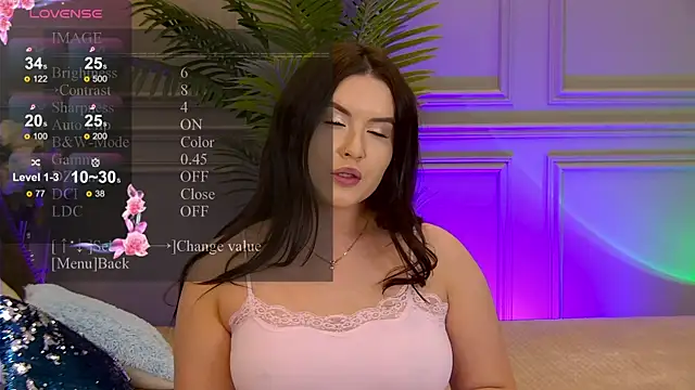 TrishaWinslet online show from March 2025 04:45:02 AM