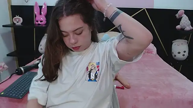 DanniAbbey online show from March 2025 02:37:02 PM