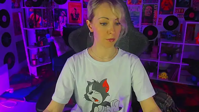 LylithSkye online show from January 2025 11:28:02 AM