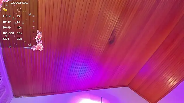 diosa cristal online show from March 2025 10:09:01 AM