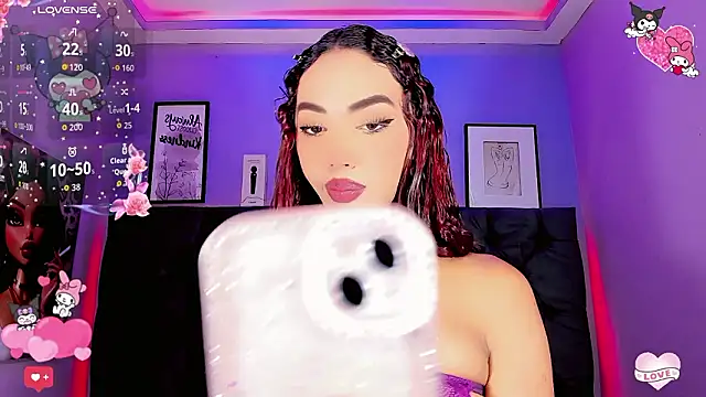 Snapshot of Babyenderlyn chatting on February 2026 08:51:01 PM Babyenderlyn online show from February 2026 08:51:01 PM