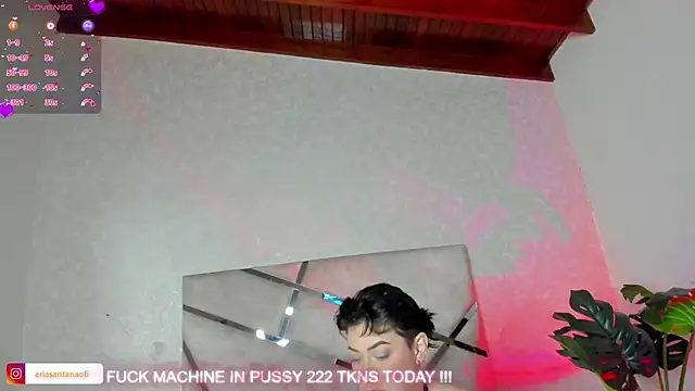 arisantana online show from September 2025 11:44:01 AM