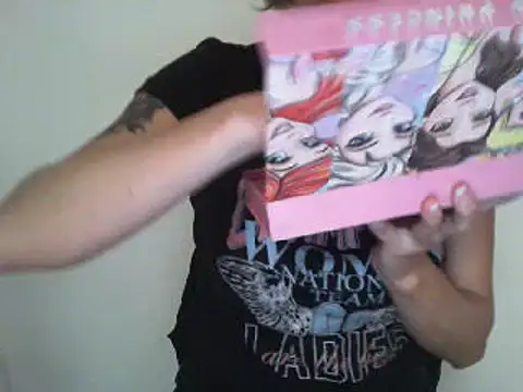 Jennys room 77 online show from February 2025 08:44:02 PM