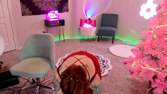 MissyRoulette online show from December 2024 08:28:02 AM