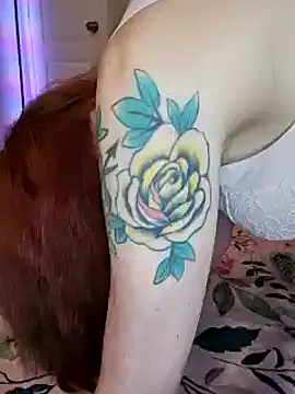 MissyRoulette online show from March 2025 10:21:02 PM