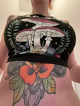 MissyRoulette online show from January 2026 08:01:02 PM