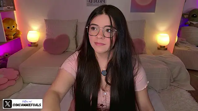 cammiefoalss online show from March 2026 07:20:02 PM