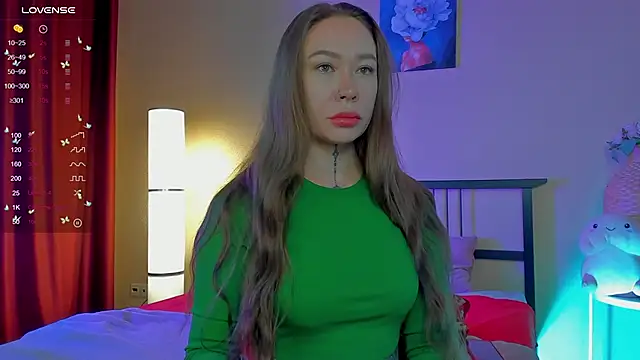 Snapshot of _VASILISSA_ chatting on April 2026 11:51:02 PM VASILISSA online show from April 2026 11:51:02 PM