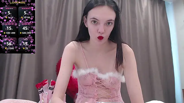 Lia  meow online show from February 2025 12:22:02 PM