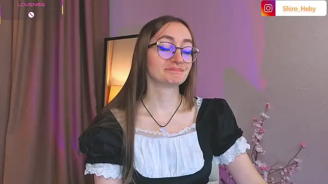 ShiroHeby online show from September 2025 10:21:02 PM