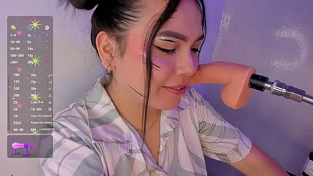 Honey Jenny 1 online show from September 2025 02:22:02 AM