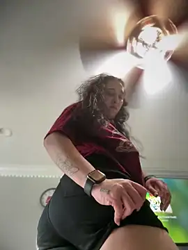 ThicBunz online show from April 2026 09:39:33 PM