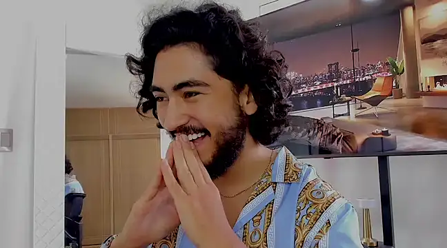 david  johnson372 online show from March 2025 03:50:02 PM