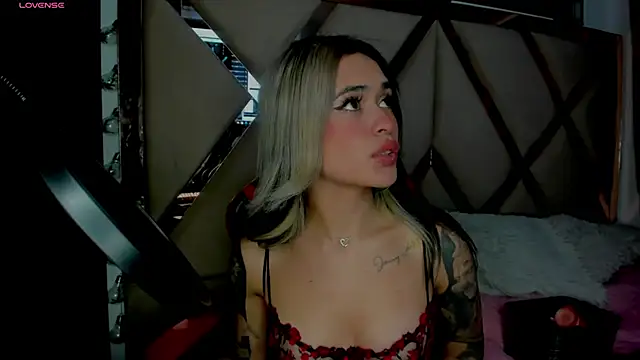 AliceMiller 2 online show from January 2025 07:03:01 AM