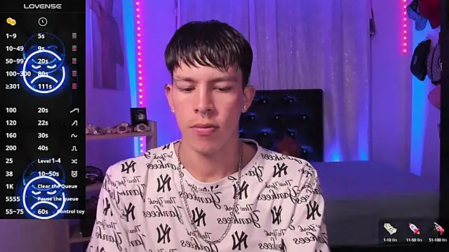 DominicPrince online show from December 2024 01:32:01 AM