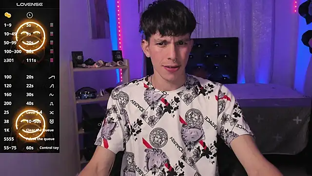 DominicPrince online show from December 2024 08:45:02 AM