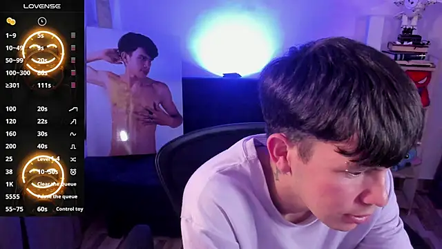 DominicPrince online show from March 2025 07:19:01 AM