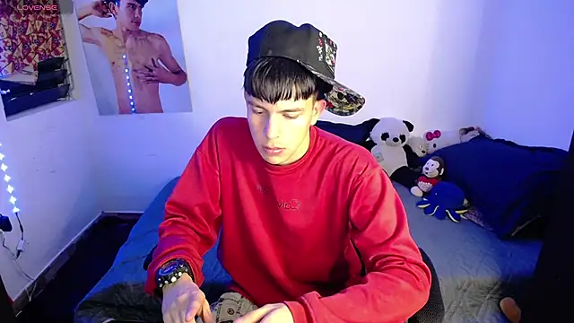 DominicPrince online show from September 2025 12:07:01 PM