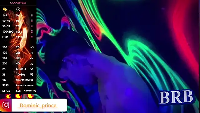 DominicPrince online show from October 2025 04:57:02 AM