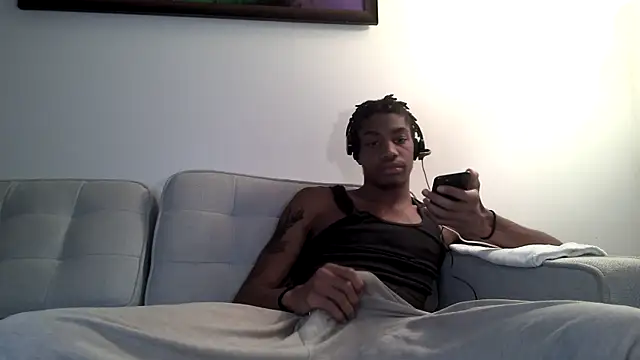 Skinnyblackman online show from October 2025 10:56:02 PM